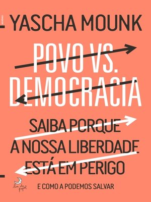 cover image of Povo vs. Democracia